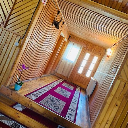 Hotel Casa Andu Dîmbovicioara Zewnętrze zdjęcie