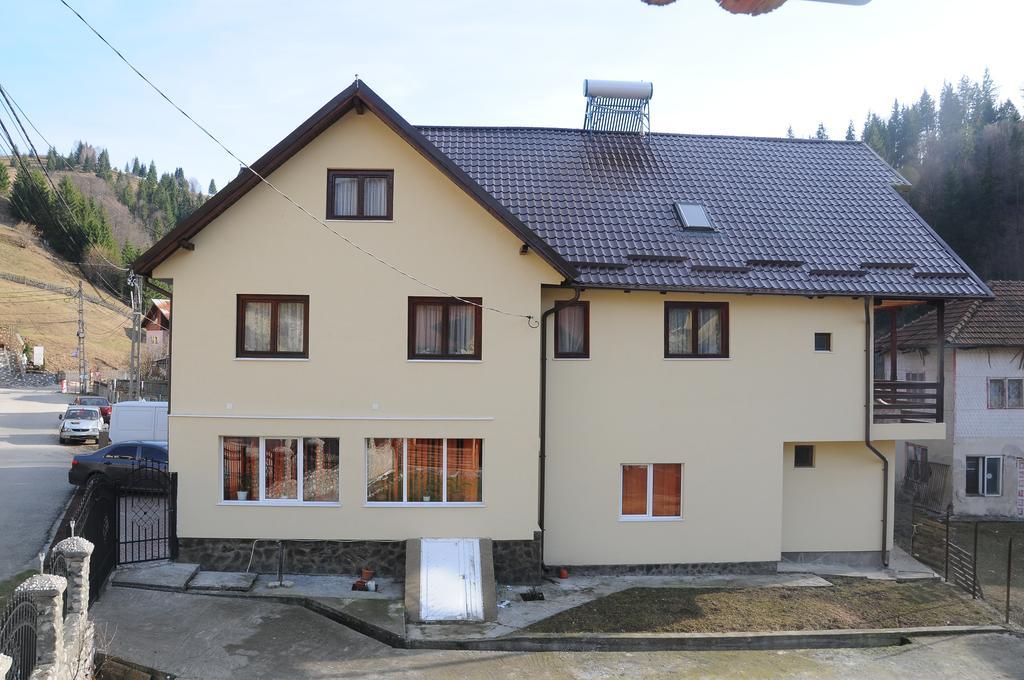 Hotel Casa Andu Dîmbovicioara Zewnętrze zdjęcie