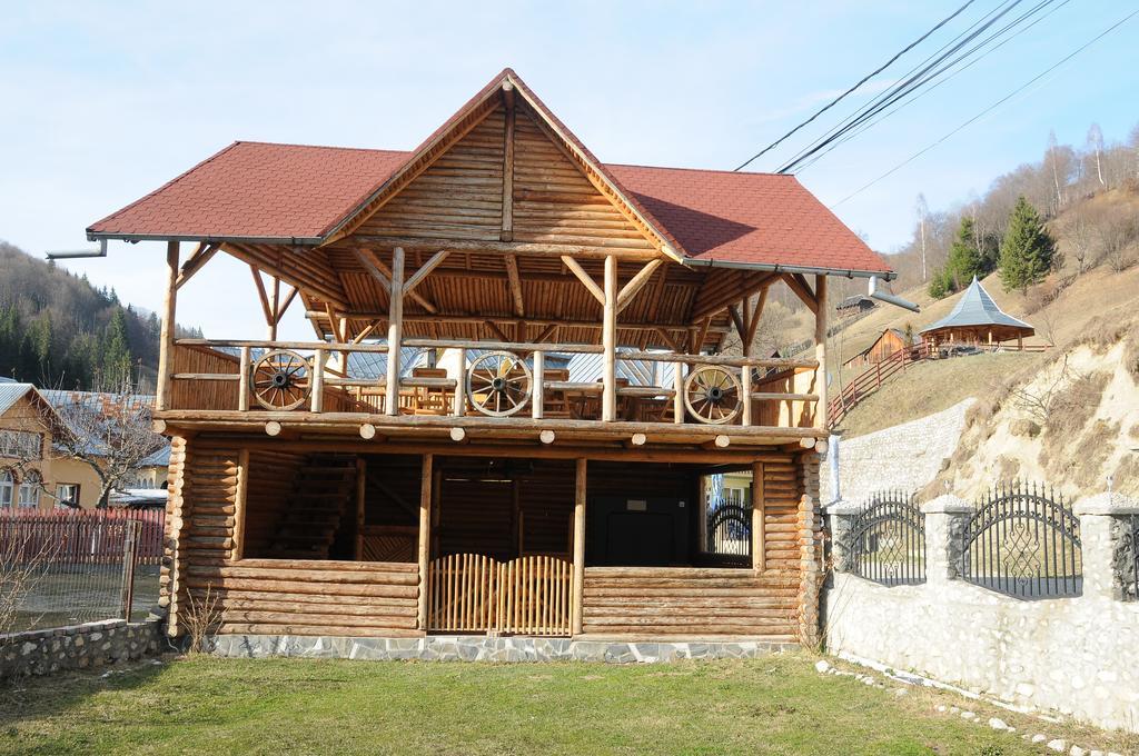 Hotel Casa Andu Dîmbovicioara Zewnętrze zdjęcie