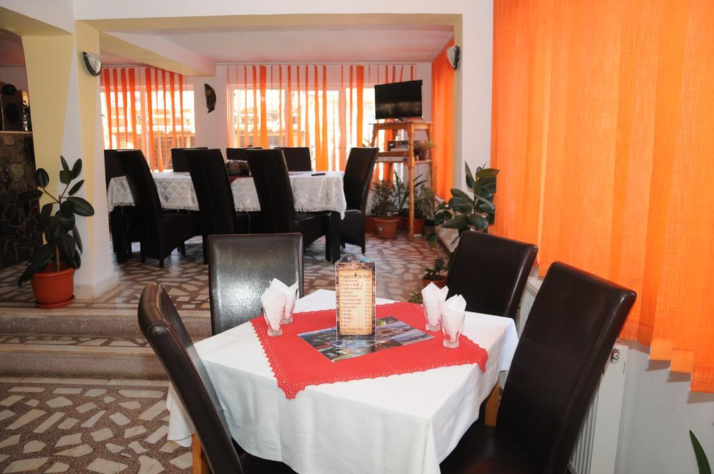 Hotel Casa Andu Dîmbovicioara Zewnętrze zdjęcie