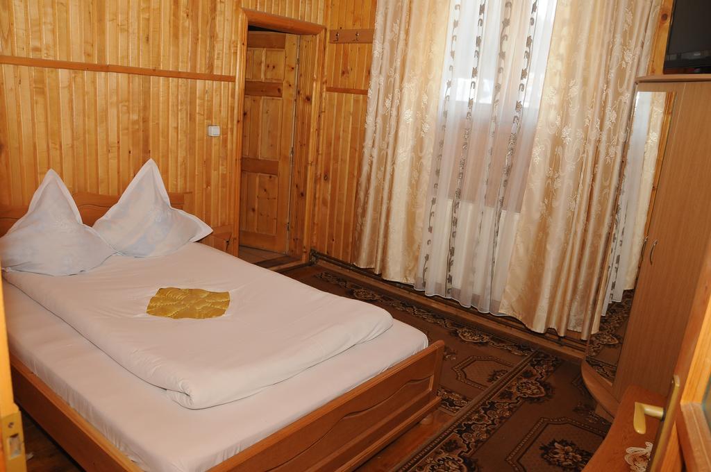 Hotel Casa Andu Dîmbovicioara Zewnętrze zdjęcie