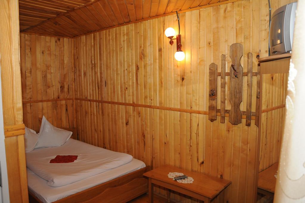 Hotel Casa Andu Dîmbovicioara Zewnętrze zdjęcie
