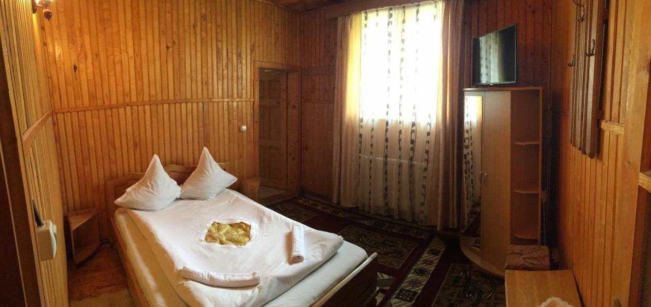 Hotel Casa Andu Dîmbovicioara Zewnętrze zdjęcie