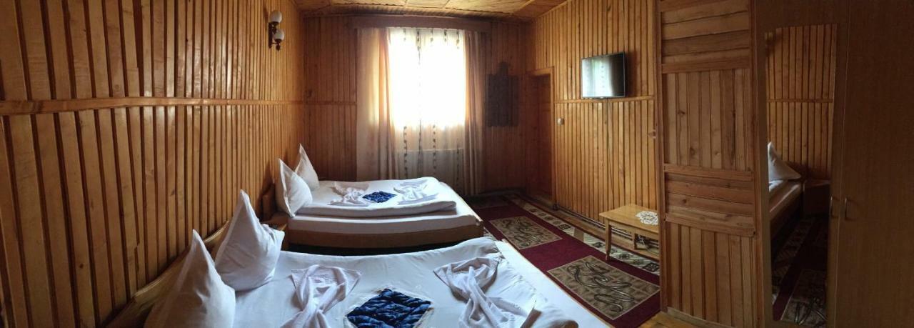 Hotel Casa Andu Dîmbovicioara Zewnętrze zdjęcie