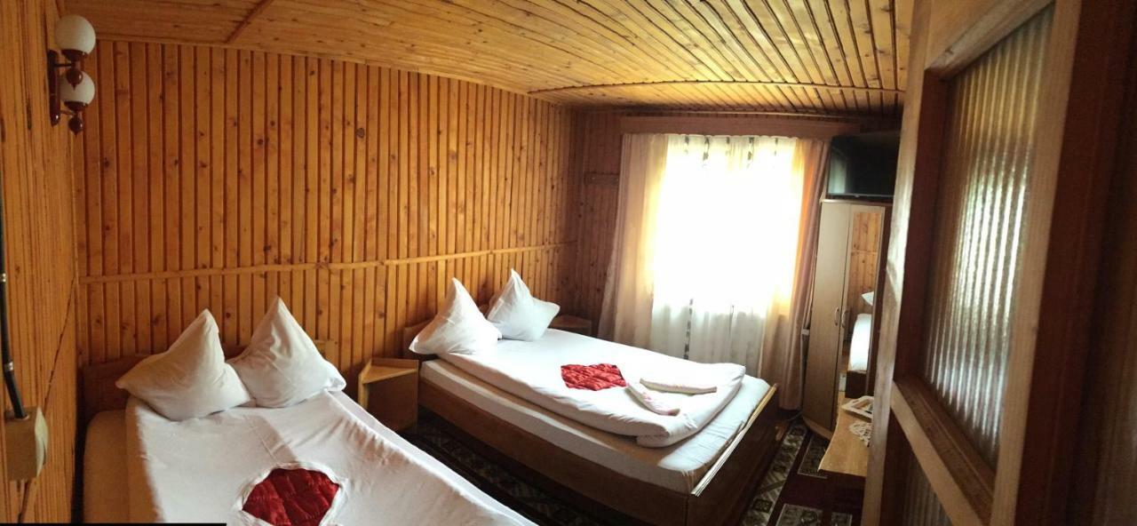 Hotel Casa Andu Dîmbovicioara Zewnętrze zdjęcie