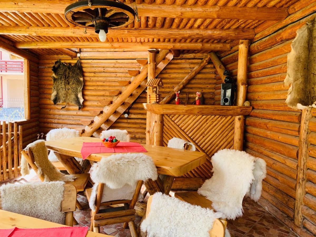 Hotel Casa Andu Dîmbovicioara Zewnętrze zdjęcie