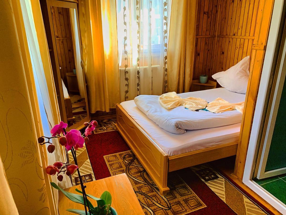 Hotel Casa Andu Dîmbovicioara Zewnętrze zdjęcie