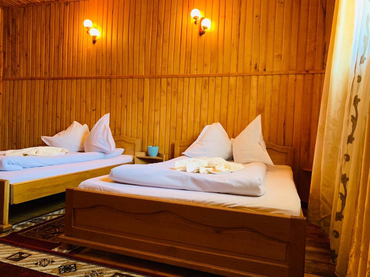 Hotel Casa Andu Dîmbovicioara Zewnętrze zdjęcie