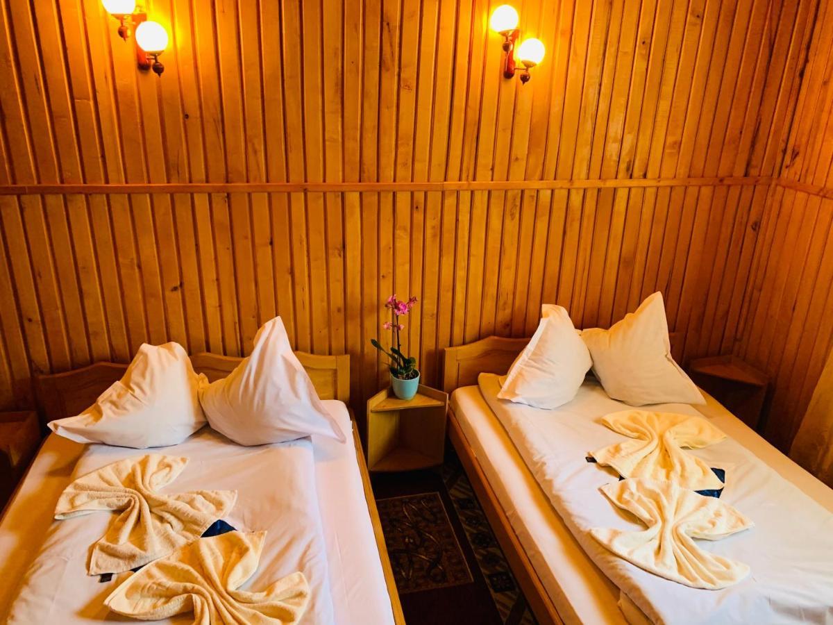 Hotel Casa Andu Dîmbovicioara Zewnętrze zdjęcie