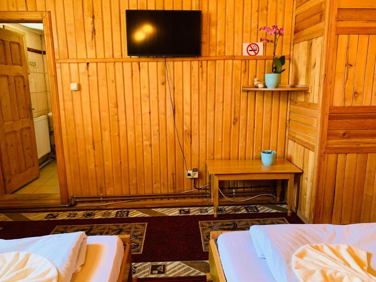 Hotel Casa Andu Dîmbovicioara Zewnętrze zdjęcie