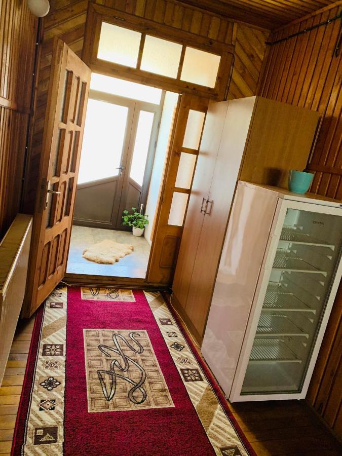 Hotel Casa Andu Dîmbovicioara Zewnętrze zdjęcie
