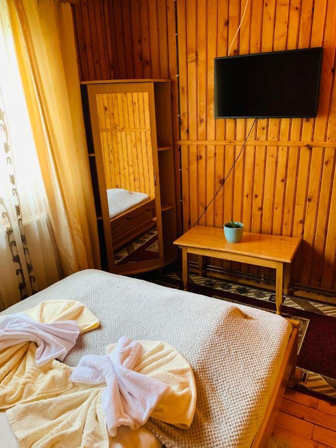 Hotel Casa Andu Dîmbovicioara Zewnętrze zdjęcie