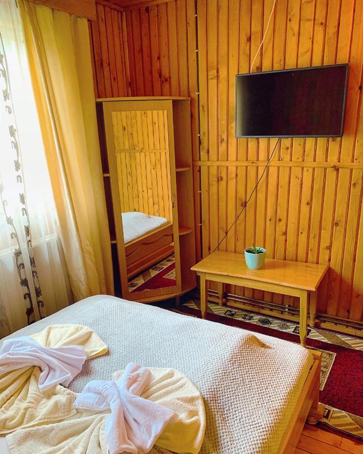 Hotel Casa Andu Dîmbovicioara Zewnętrze zdjęcie